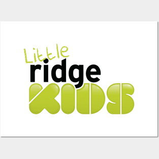 Little Ridge Kids Posters and Art